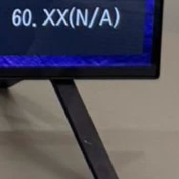 LG Televizyon Ayağında Çizik Ve Müşteri Hizmetleri İlgisizliği