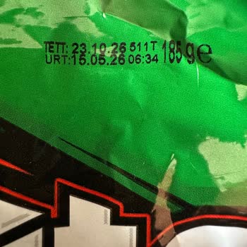 Doritos Cips Paketi Yanmış Cips İçeriyor: Sağlık Riski