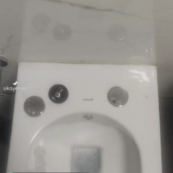Creavit Klozet Kapağı Kırıldı Parçasını Bulamıyorum!