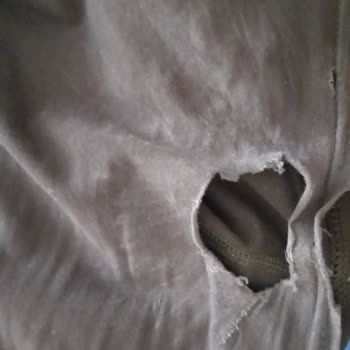 Arçelik Çamaşır Makinesi Kapak Lastiğine Sıkıştırma Sorunu Ve Çözüm Talebi