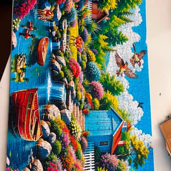 Olimpia Puzzle Eksik Parça Mağduriyeti Ve Form Hatası