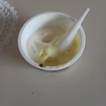 Tatdo Dondurmasının İçinde Yabancı Madde Çıktı Ve Telafi Talep Ediyorum