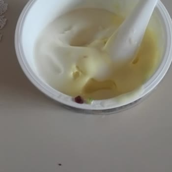 Tatdo Dondurmasının İçinde Yabancı Madde Çıktı Ve Telafi Talep Ediyorum
