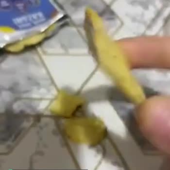 Lays Küf İçinde Cips