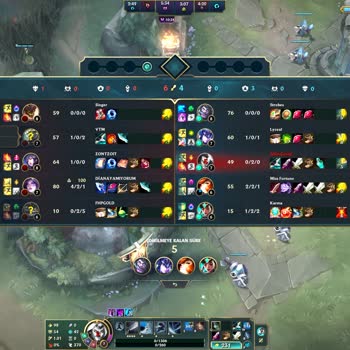 Riot Games Ceza Sonrası Maç Arama Gecikmesi Ve Oyun İçi Donma Sorunları