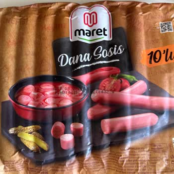 Carrefour SA Gurme Mağazasında Son Tüketim Tarihi Geçmiş Dana Sosis Satışı