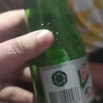 Altı Olmayan Beypazarı Şişesi