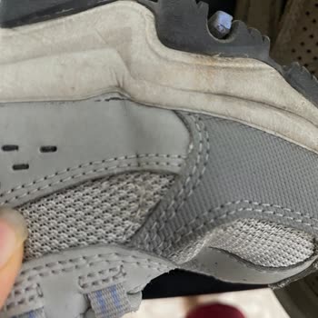 Kısa Sürede Yırtılan D'Lites Hiker Skechers Ayakkabısı İçin Garanti Talebi
