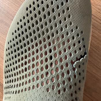 SuperStep Crocs Terliğinin Hızla Eriyip Kopması Ve Değişim Talebi