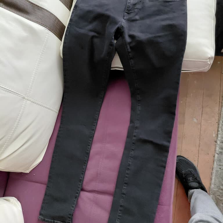 Pantolon Değişim Talebim Etiket Eksikliği Nedeniyle Reddedildi