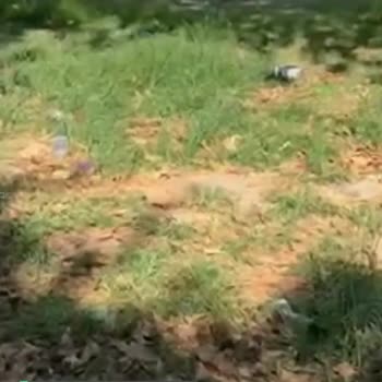 Antalya Muratpaşa Kızıltoprak Ali Gaffar Okan Parkının Hali