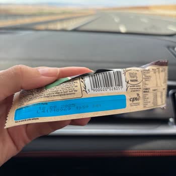 Shell Şubesinde Tarihi Geçmiş Gıda Satışı Ve Çocuk Sağlığı Endişesi