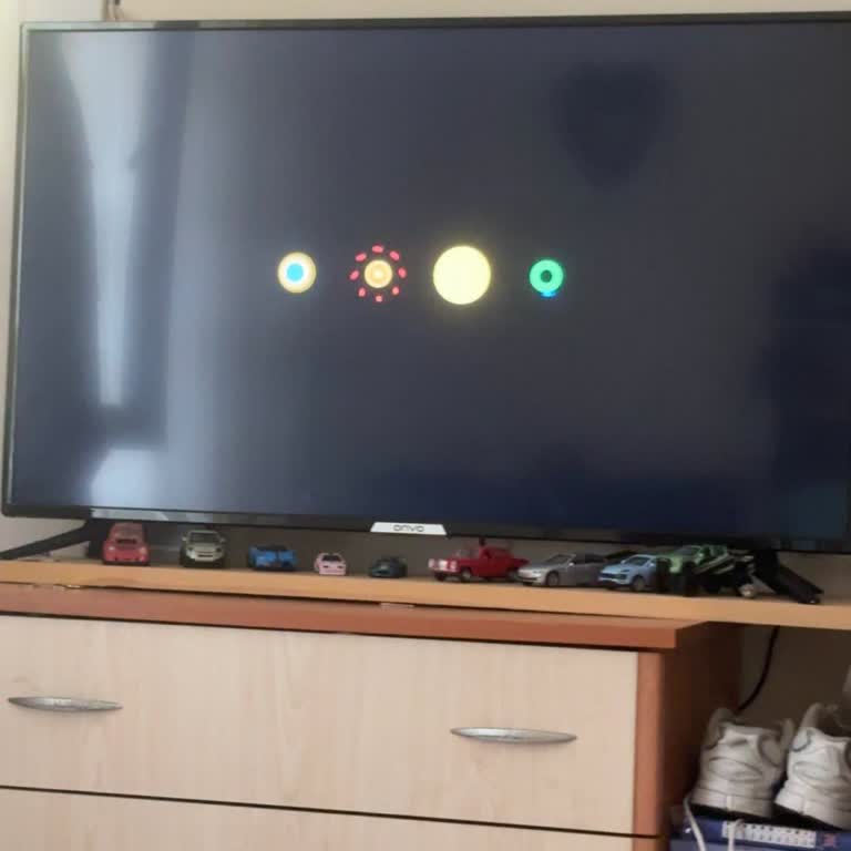 Onvo 43OV Televizyon Açılış Ekranında Takılı Kalıyor