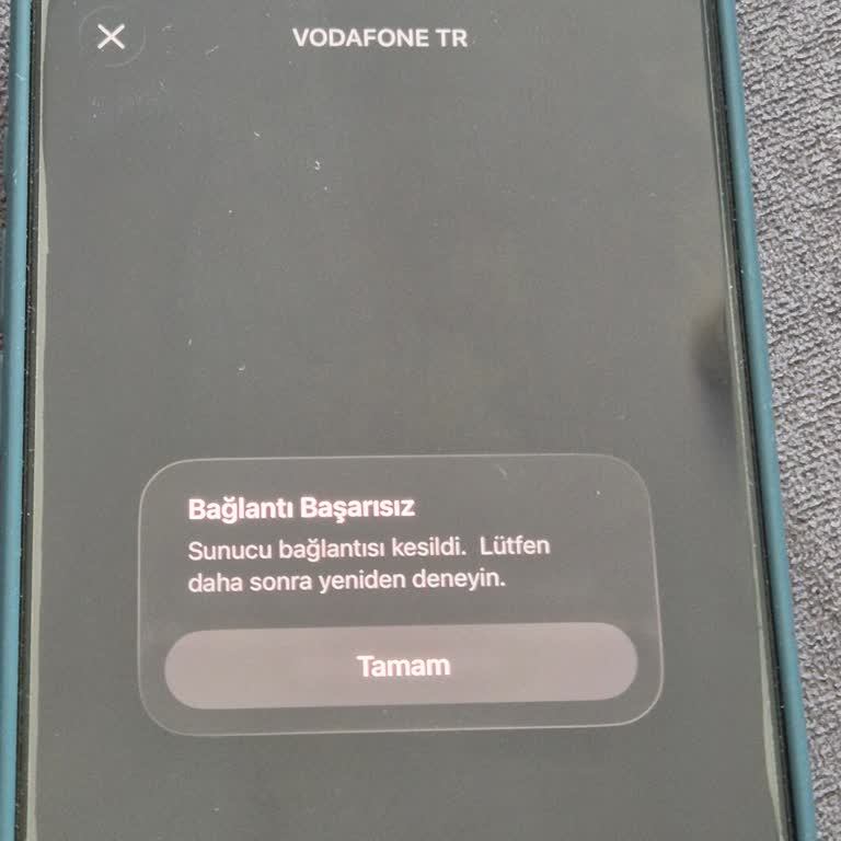 Vodafone Onenumber Hizmetinde Apple Watch Aktifleştirme Sorunu Ve Yetersiz Müşteri Desteği
