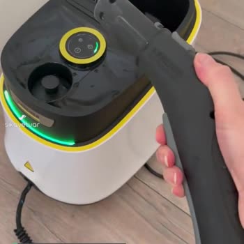 Vatan Bilgisayar Karcher SC3 Deluxe Buhar Sorunu