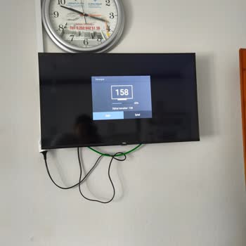 Sürekli Kanal Kaybı Ve Ekran Sorunları Nedeniyle TV Değişimi Talebi
