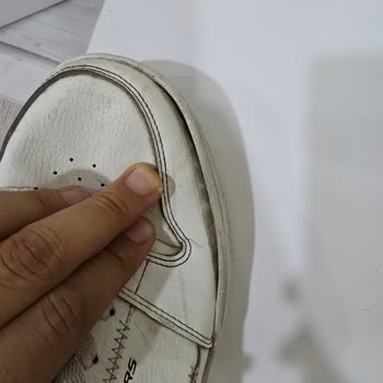 Skechers Ayakkabımda Aynı Bölgeden Açılma Ve Üretim Kusuru Şikayeti