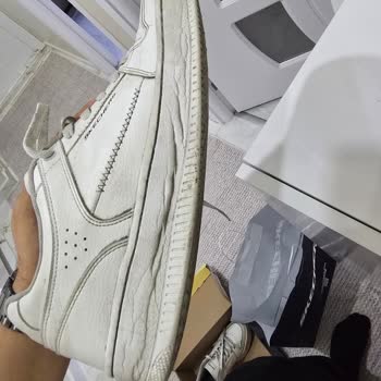Skechers Ayakkabımda Aynı Bölgeden Açılma Ve Üretim Kusuru Şikayeti