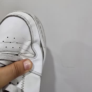 Skechers Ayakkabımda Aynı Bölgeden Açılma Ve Üretim Kusuru Şikayeti
