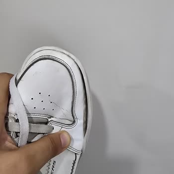 Skechers Ayakkabımda Aynı Bölgeden Açılma Ve Üretim Kusuru Şikayeti