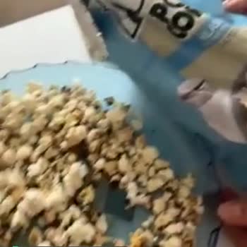 Peyman Yanık Popcorn Cips