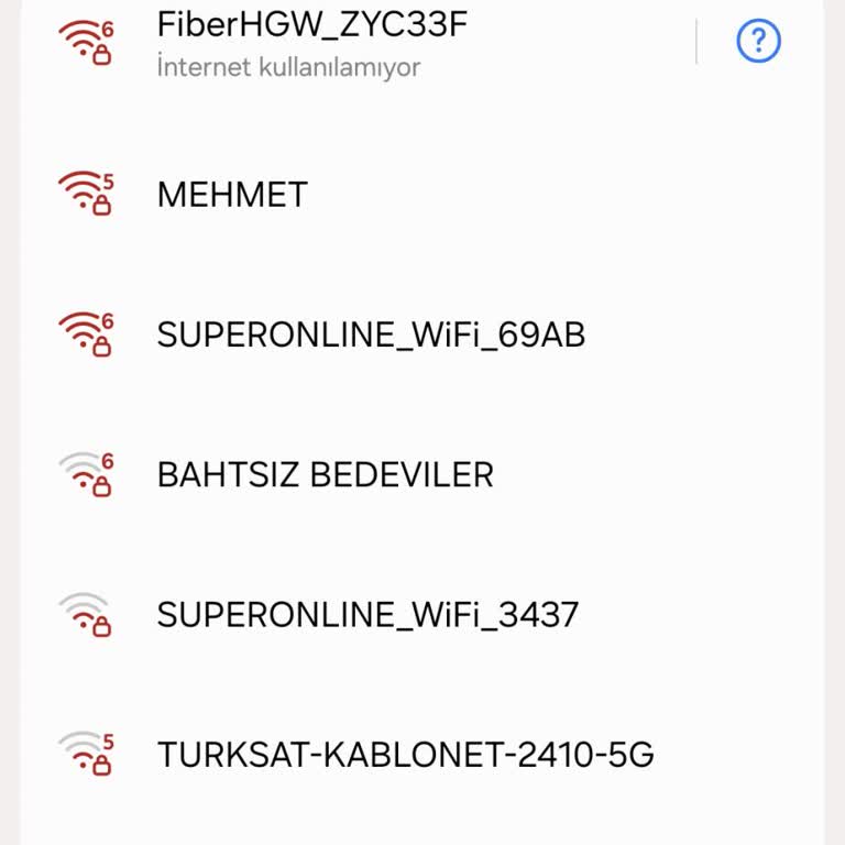 Yalın Ev İnternetinde Tekrarlayan Kesinti Ve Çözüm Beklentisi