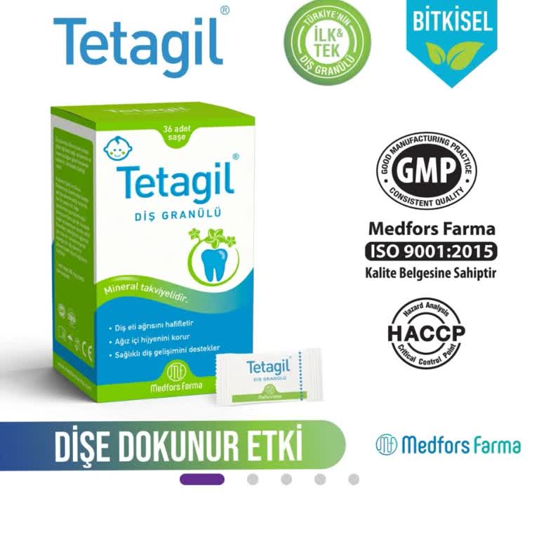 Bebek Diş Çıkarma Granülü Fiyatları Aşırı Yüksek
