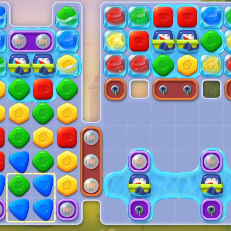 Township стал слишком сложным: уровни «три в ряд» мешают играть