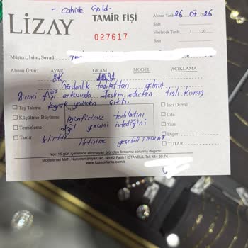 Kolyemde Sürekli Kırılma, Ayıplı Ürün Değişimi Talebi