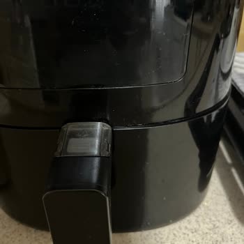 Kapanma Sensörü Kırıldı, Airfryer Çalışmıyor, Ücretsiz Onarım Ya Da Değişim İstiyorum