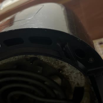 Kapanma Sensörü Kırıldı, Airfryer Çalışmıyor, Ücretsiz Onarım Ya Da Değişim İstiyorum