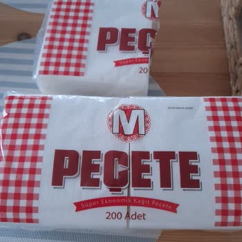 Migros Peçetelerinde Kalite Düşüşü: Aşırı İncelik Ve Çabuk Yırtılma