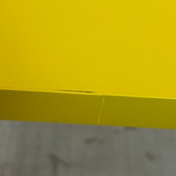 IKEA Sehpa Boyası Kısa Sürede Soyuluyor, Değişim Talep Ediyorum