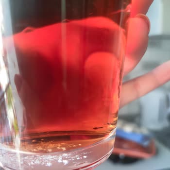 Çaykur Didi İçecek Şişesinde Karınca Görmek Sağlık Endişesi Yaratıyor