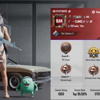 PUBG Mobile Wrongfully Banned My Level 72 Account