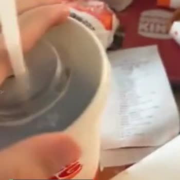Burger King'i Şikayet Ediyoruz!