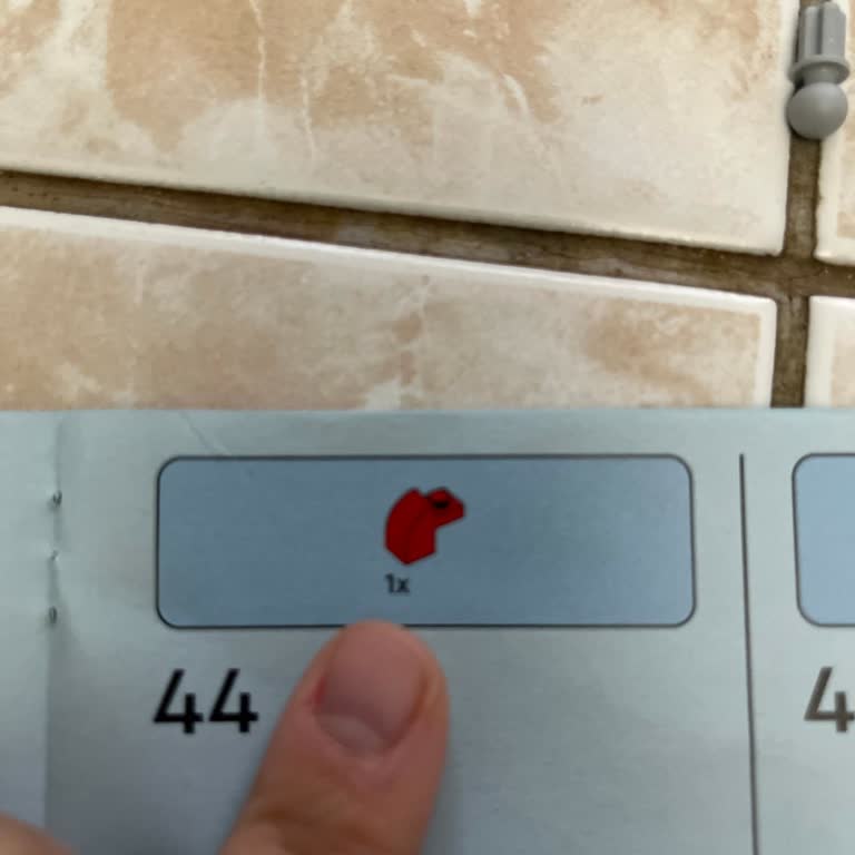 BİM'den Aldığım Lego Setinde Eksik Parçalar İçin Ücretsiz Değişim Talebi