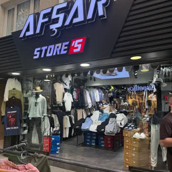 Afşar Store's Giyim Ayıplı Ürünü Satıp Arkasında Durmamaları