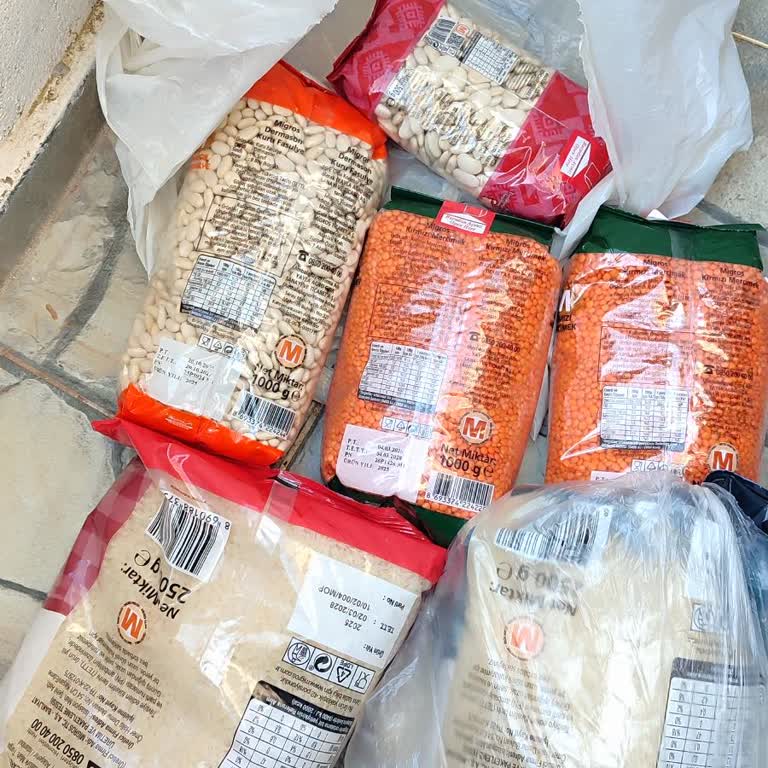 Kapalı Paket Mercimek Ve Pirinçte Kurtlanma, Süre Dolduğu Gerekçesiyle İade Reddi