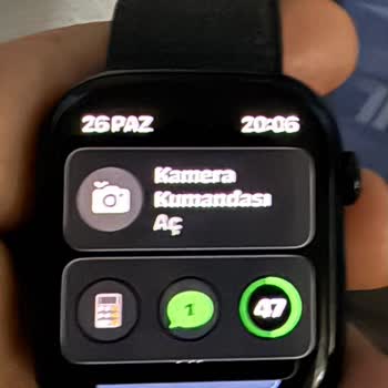 Apple Watch Pil Sorunu Kapalıyken %50 Azalma Ve Garanti Kapsamında Çözüm Talebi