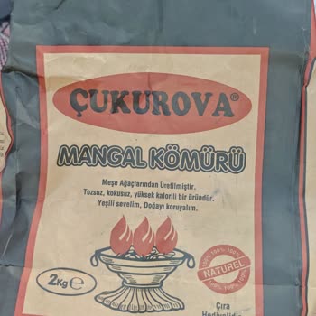 Yetersiz Kömür Miktarı Ve Toz Dolu Poşet Nedeniyle Değişim Talebi