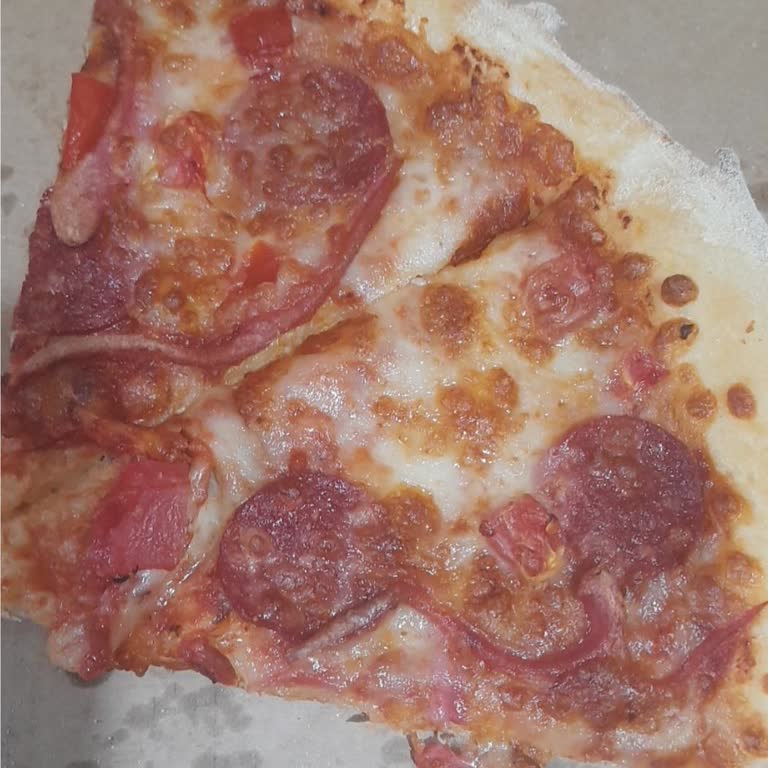 Yanlış Pizza Gönderimi İçin 50 TL İade Talebi