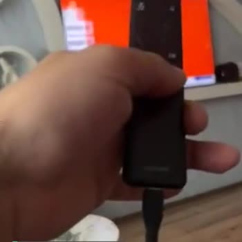 Samsung Kumanda Şarj Etmiyor