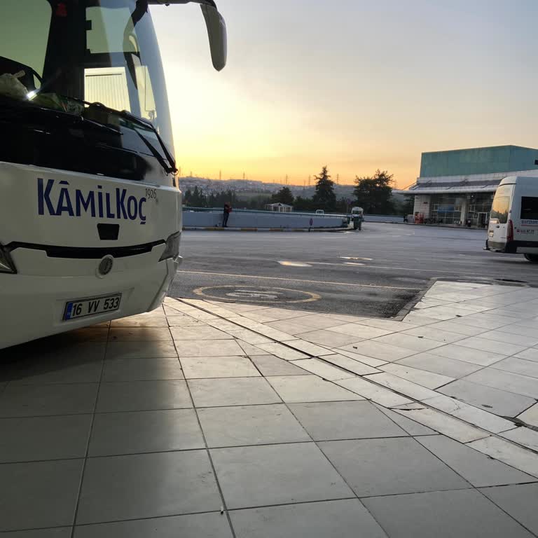 Metro Turizm Otobüs Gecikmesi Ve Bilgilendirme Eksikliği
