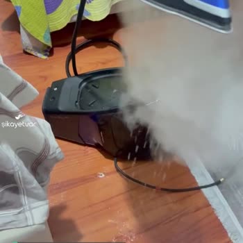 Beko Ütü Su Kaçırma Sorunu!