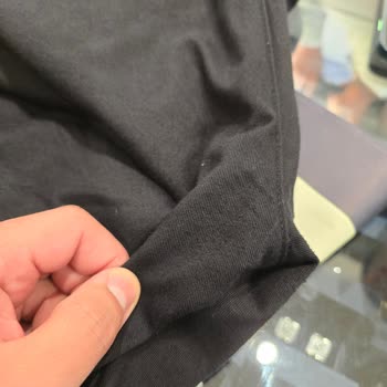 Kısa Sürede Yıpranan Pantolon İçin Hızlı İade Talebi