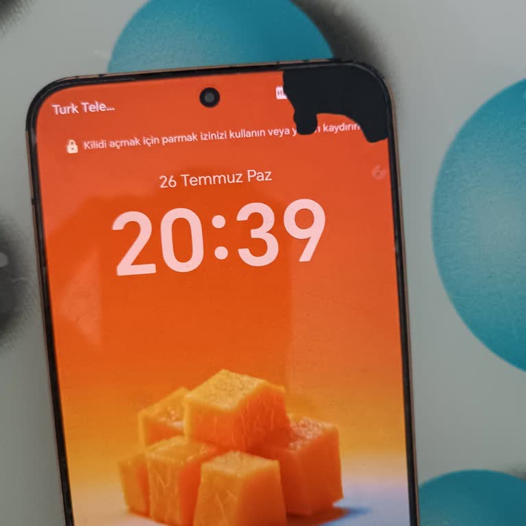 Dayanıklı Ekran Vaadi Boşa Çıktı: Honor Magic 8 Lite Ekranda Ani Kırılma Ve Siyahlaşma