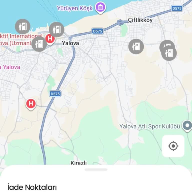 Doa Depozito İade Makineleri Arızalı Ve Saat Kısıtlamasıyla Mağduriyet