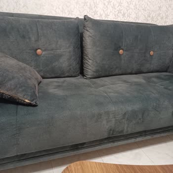 İstikbal Koltuk Takımında Çökme Ve Renk Atma, Servisin İhmali