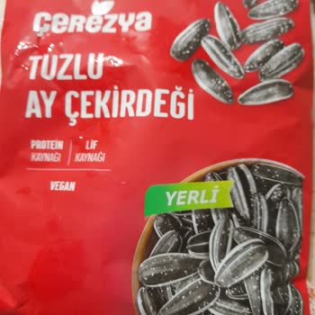 Çerezya Ay Çekirdeğinde Çürük Çekirdekler Nedeniyle Tüketilemedi